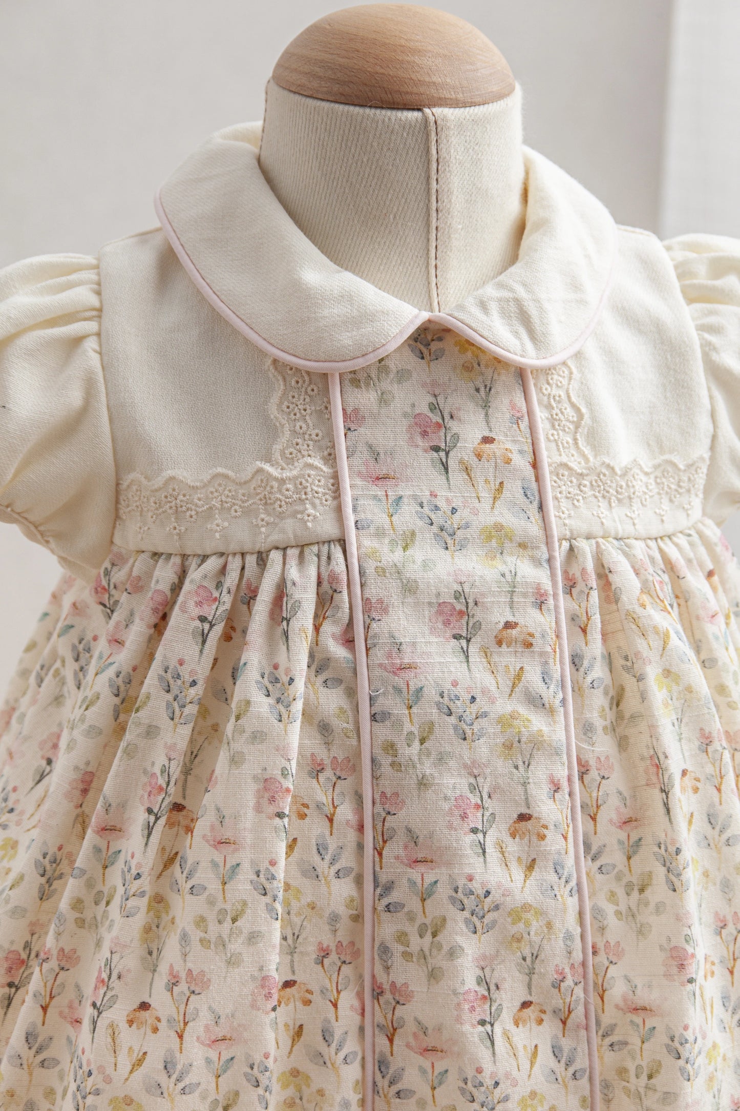 Sweet Pea Baby Dress