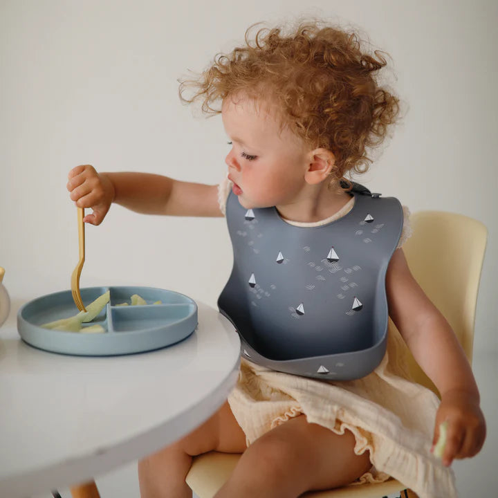Silicone Baby Bib
