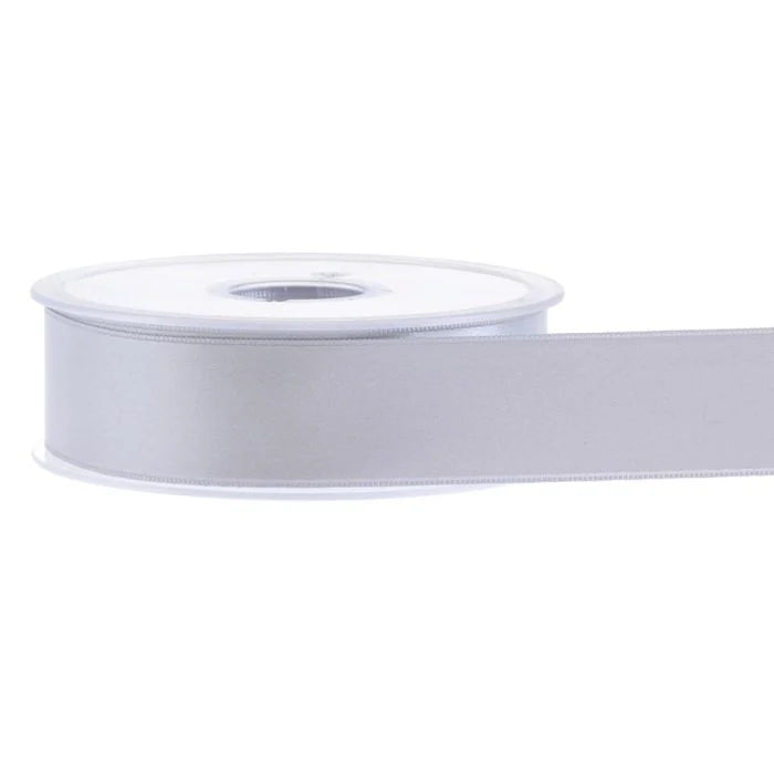 Silver Grey Ribbon