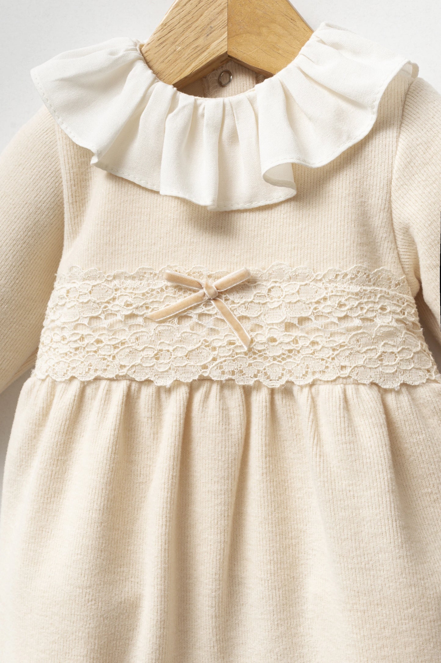 Minnie Lace Romper