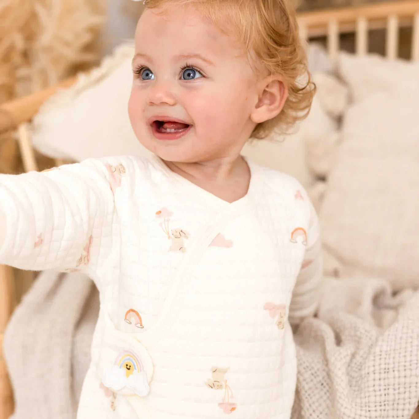 Girl Sleepsuits & Pyjamas