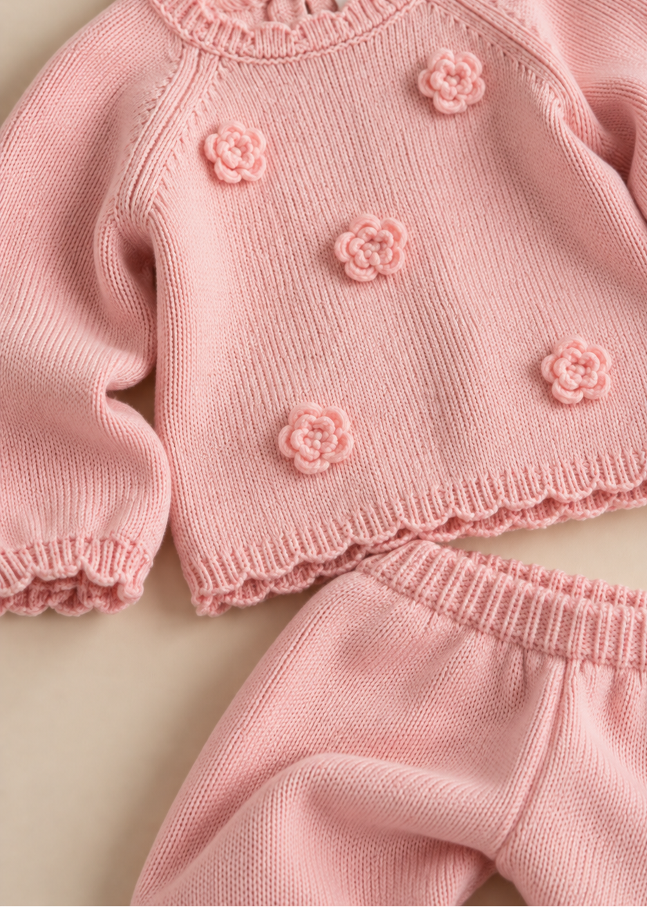 Girl Knitwear