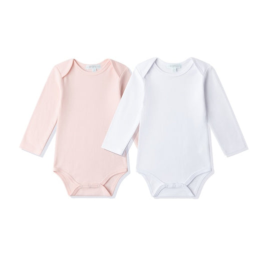 Longsleeves Bodysuit 2 Pack