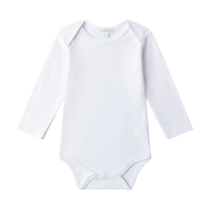 Longsleeves Bodysuit 2 Pack
