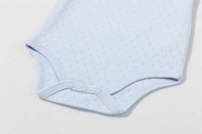 Scalloped Bodysuit 2 Pack