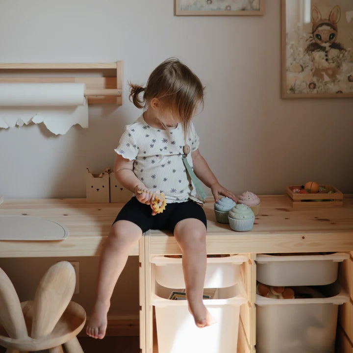 Cupcake Bath Toy
