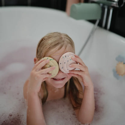 Cupcake Bath Toy