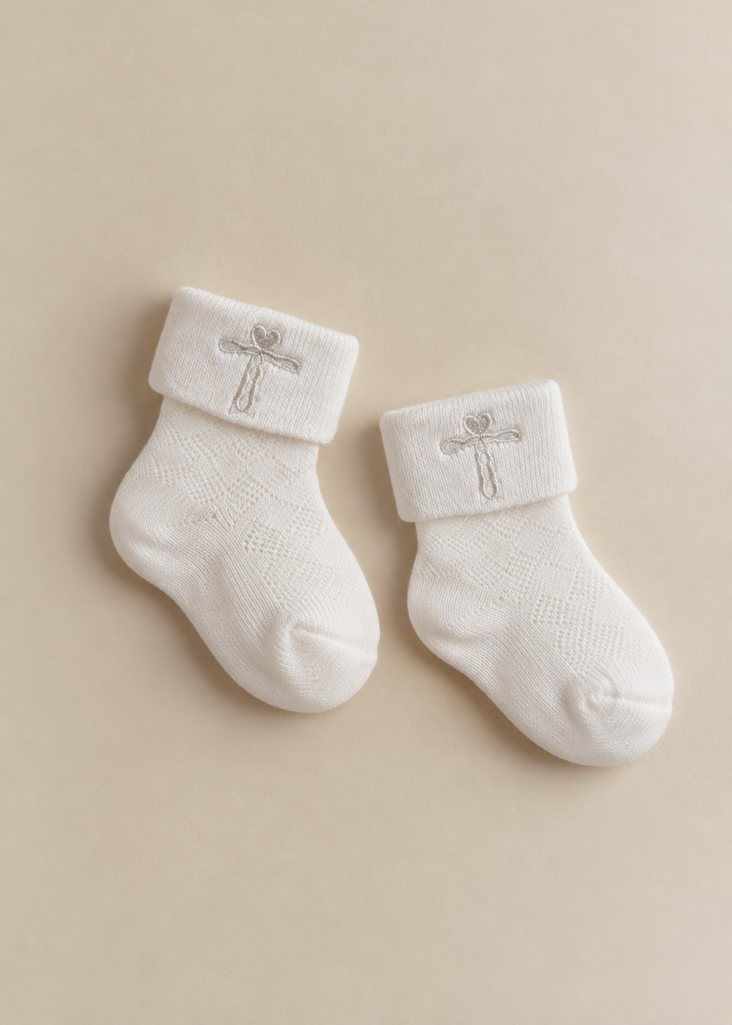 Christening Socks