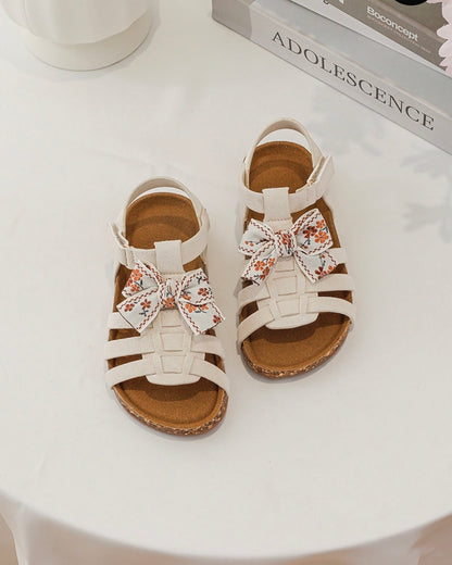 Lottie Bow Sandals
