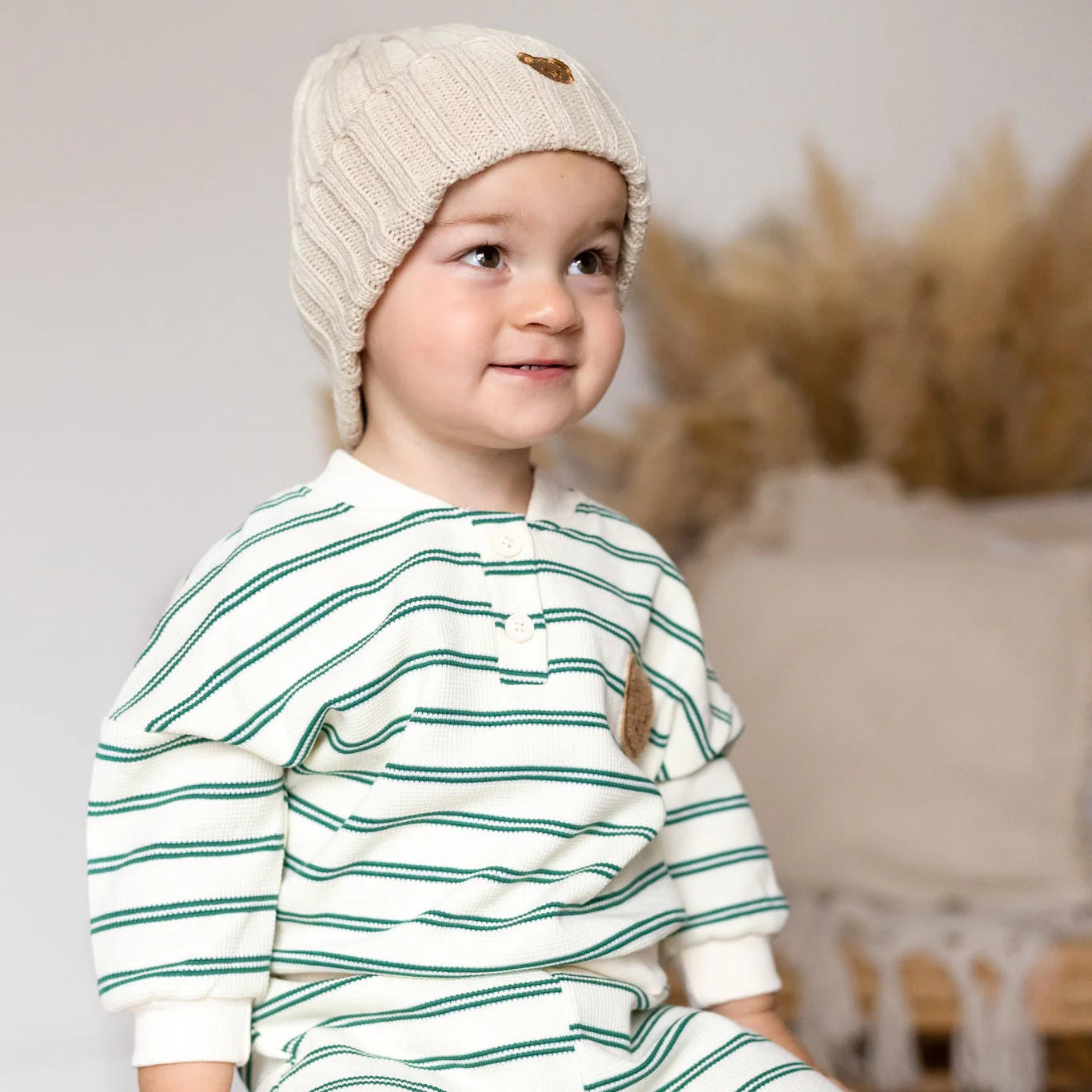 The Striped Polo Bear Tracksuit