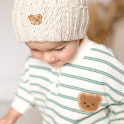 The Striped Polo Bear Tracksuit