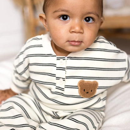 The Striped Polo Bear Tracksuit