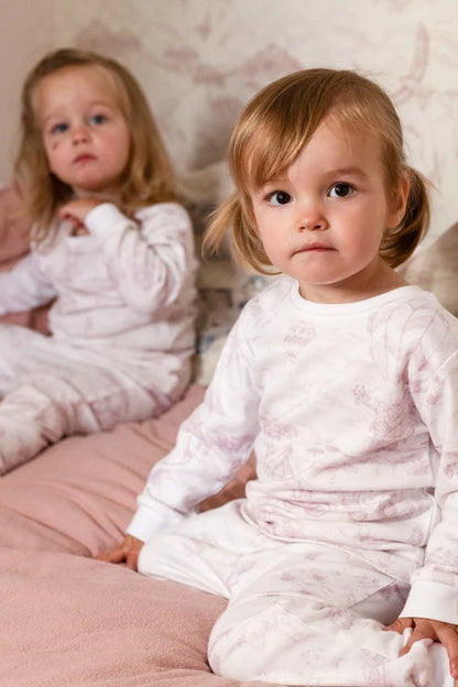 Lyons Den Pyjamas Baby Pink