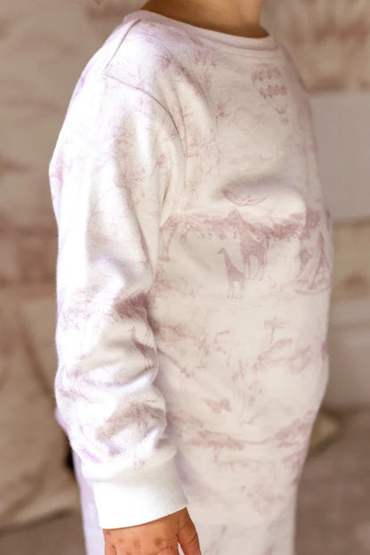 Lyons Den Pyjamas Baby Pink