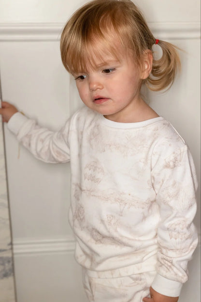 Lyons Den Pyjamas Parchment