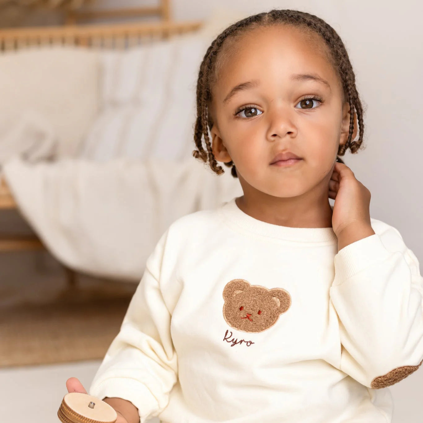 Cub Bear Colour Tracksuit