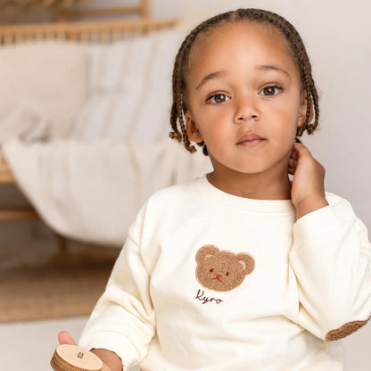 Cub Bear Colour Tracksuit