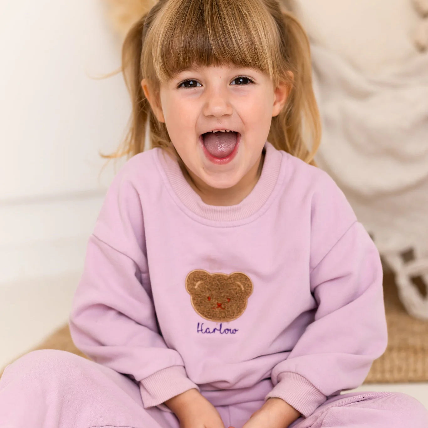 Cub Bear Colour Tracksuit