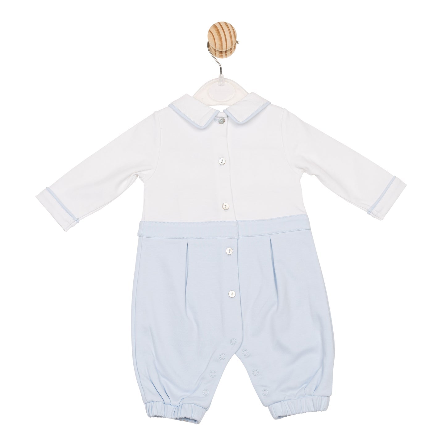 Collin Smoked Romper