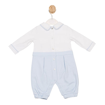 Collin Smoked Romper