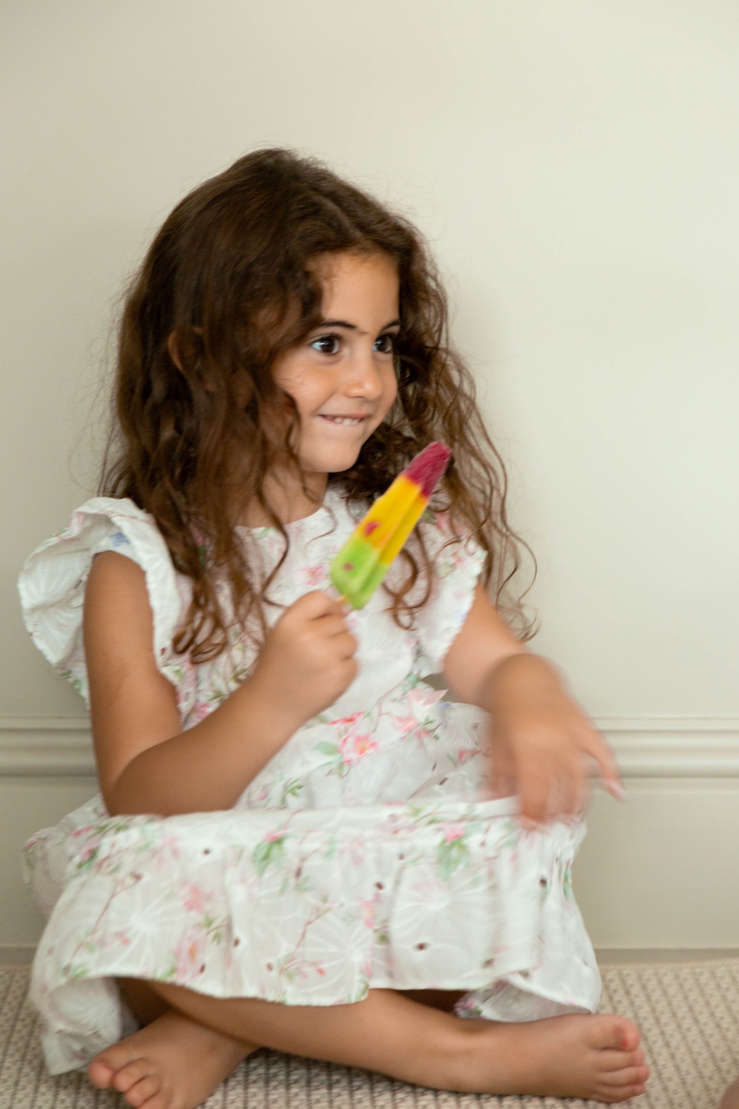 Susie Bloom Dress