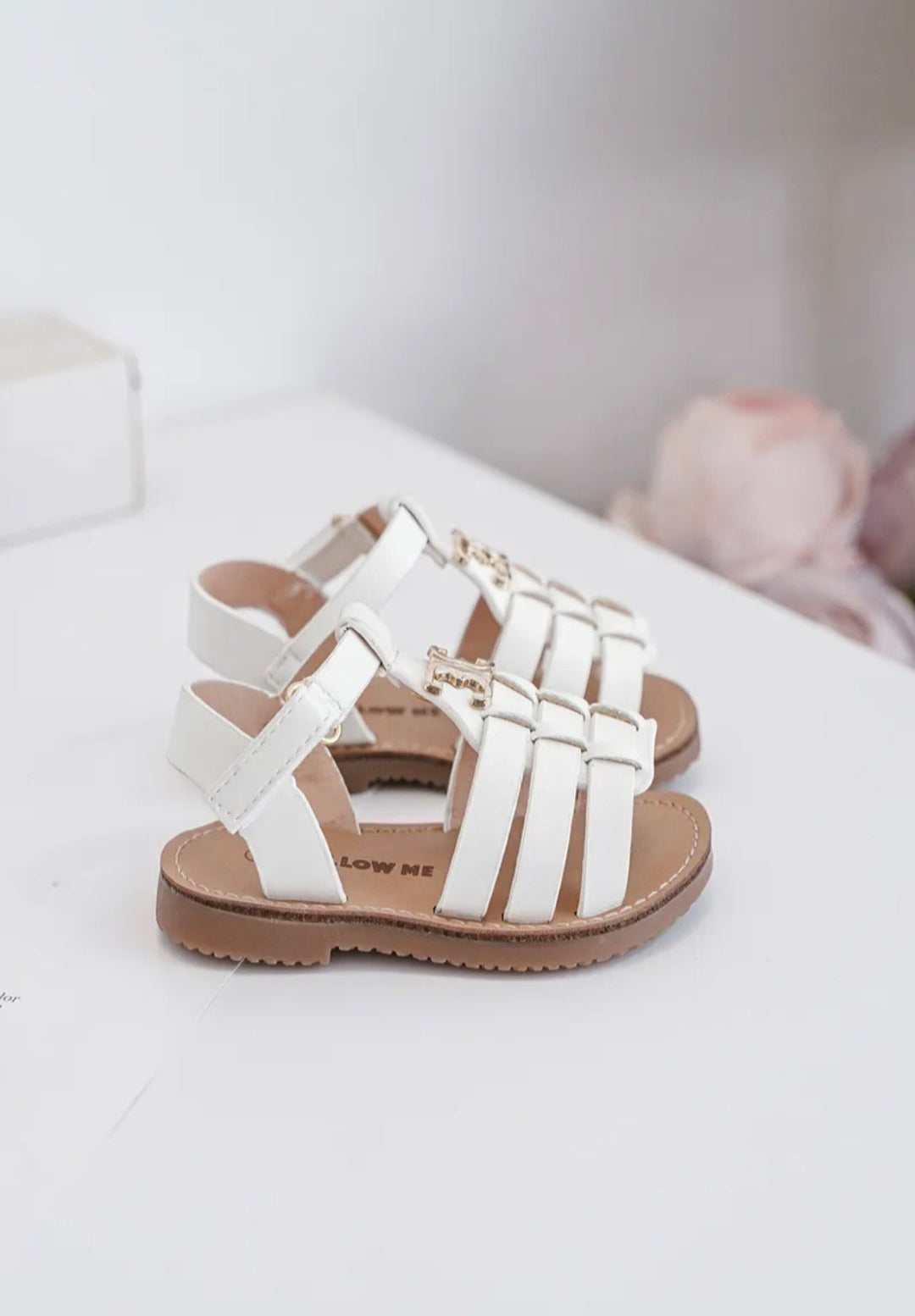 Luna Spark Sandals