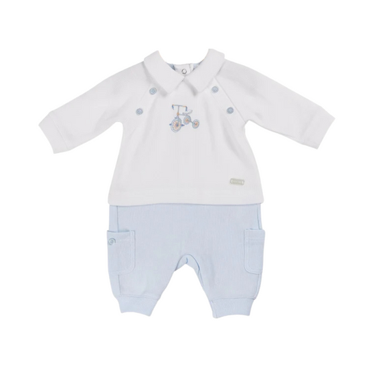 Tricycle Romper