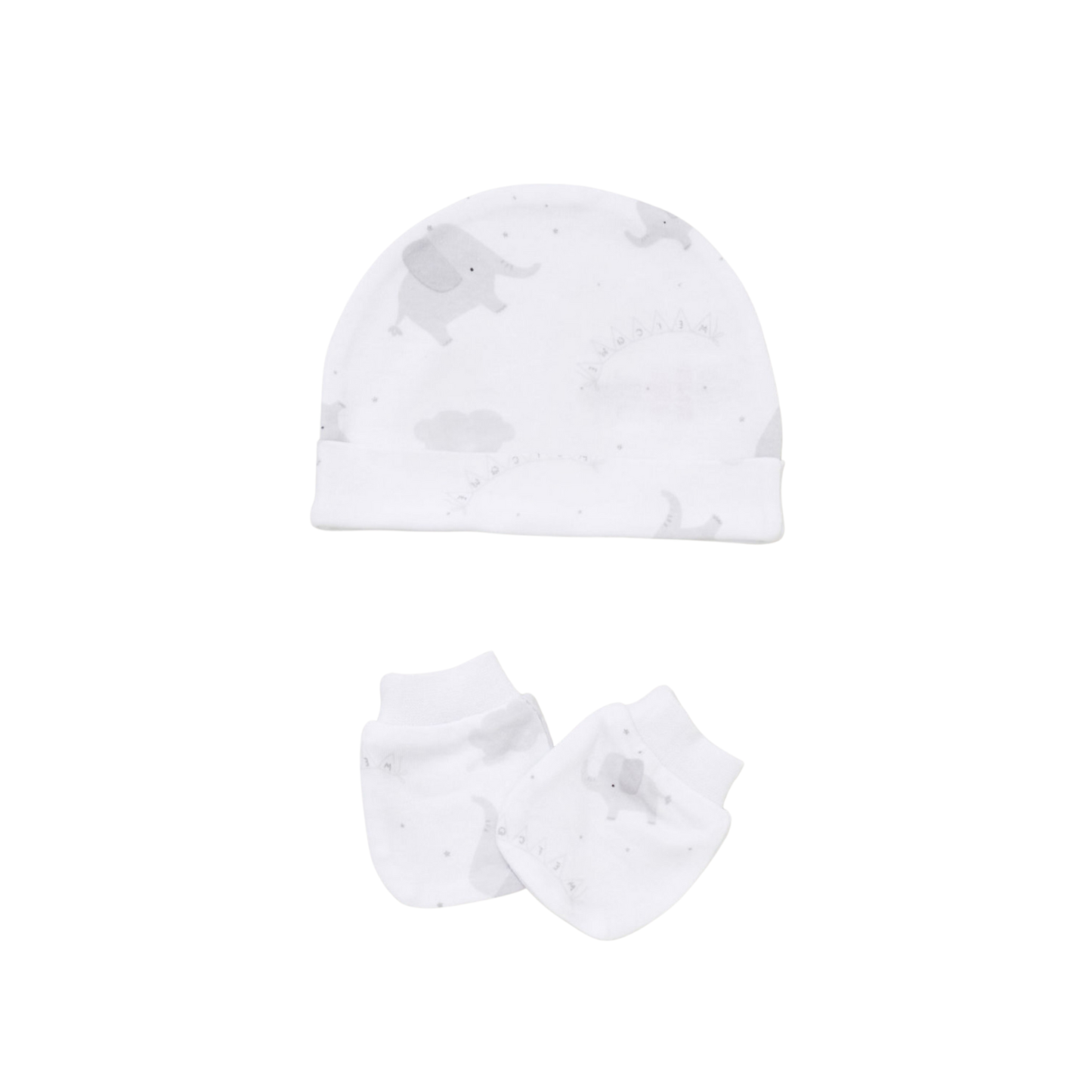 Welcome Little Elephant 5PC Set