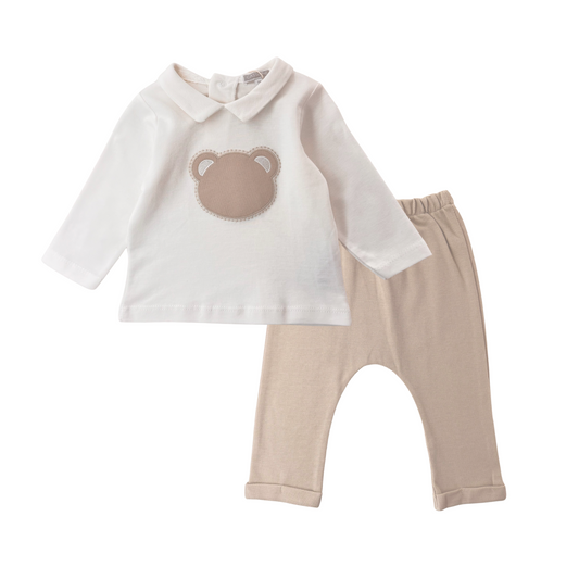 Teddy Bear Outfit Set