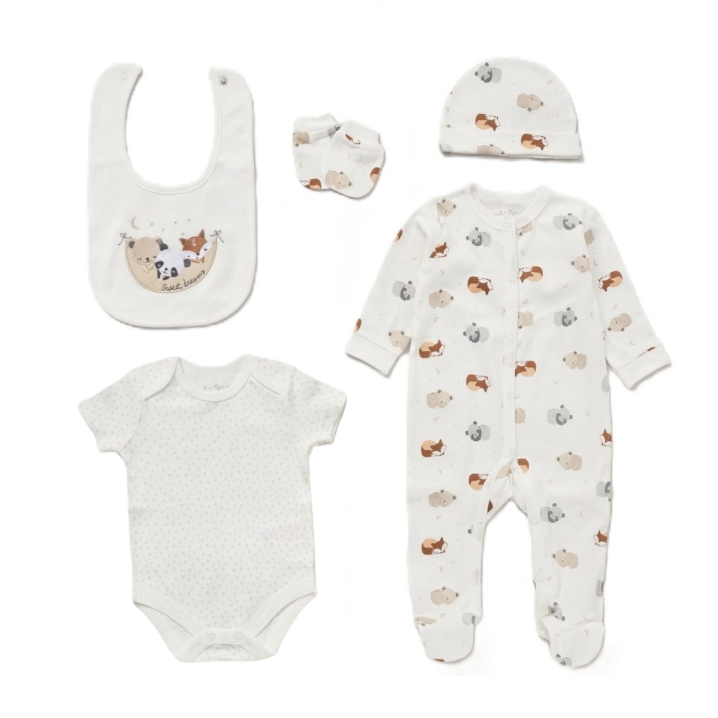 Sweet Dreams 5PC Set