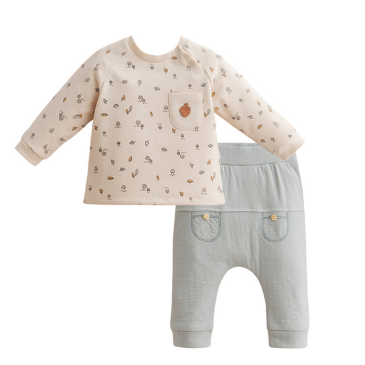 Little Acorn Outfit