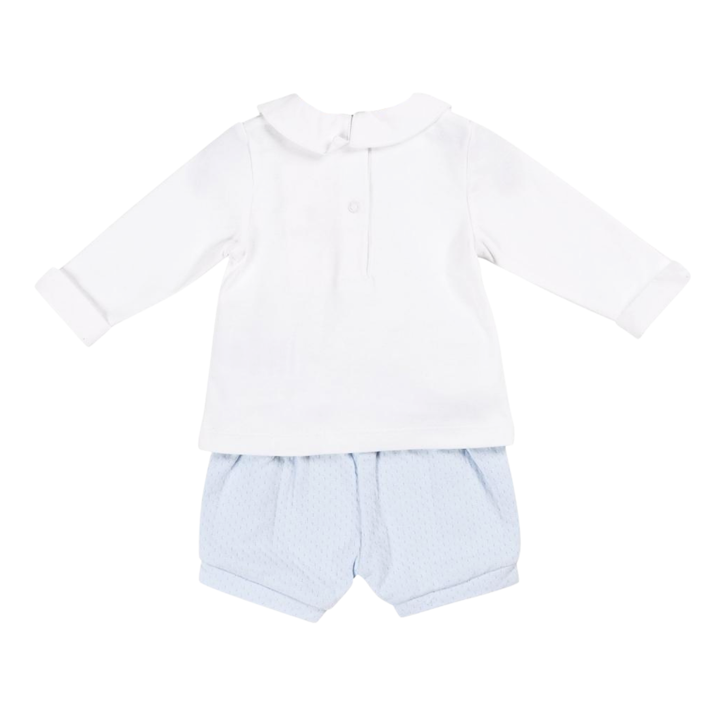 Sweet Days Pointelle Shorts Set