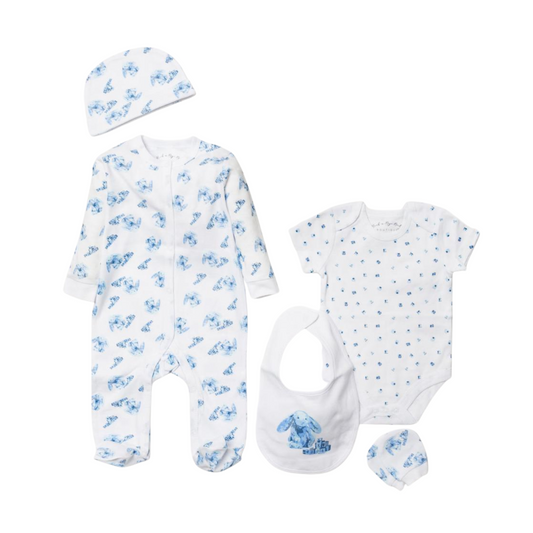 Bunny Playdate 5PC Set