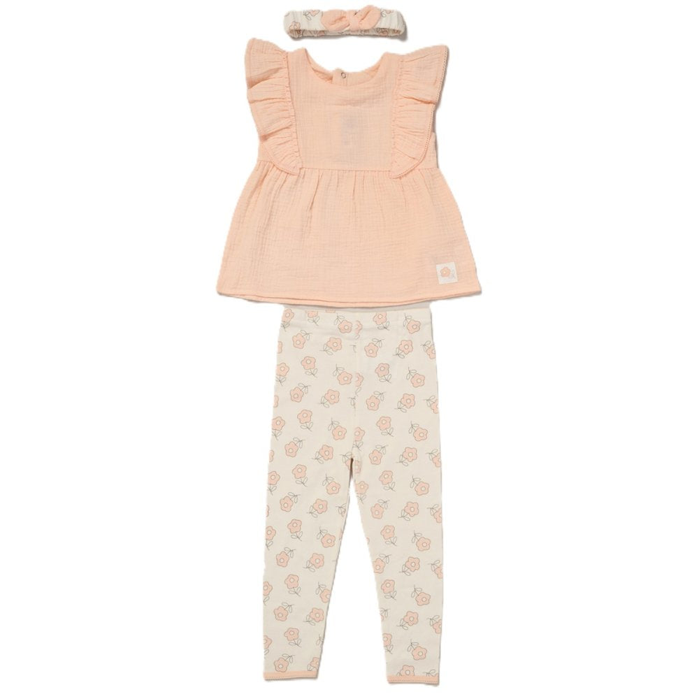 Salmon Summer Outfit