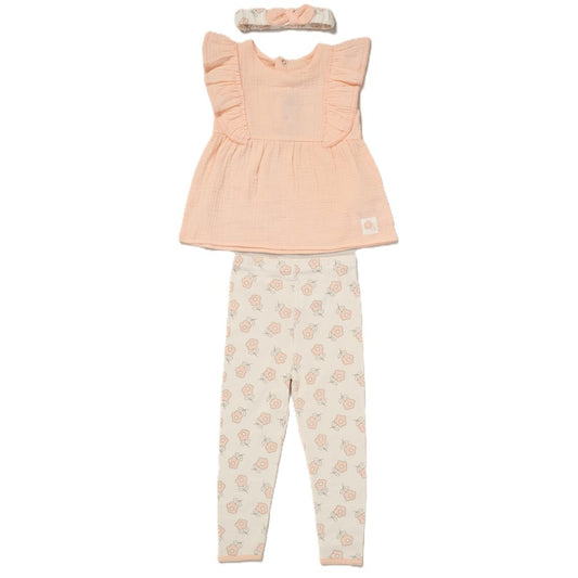 Salmon Summer Outfit