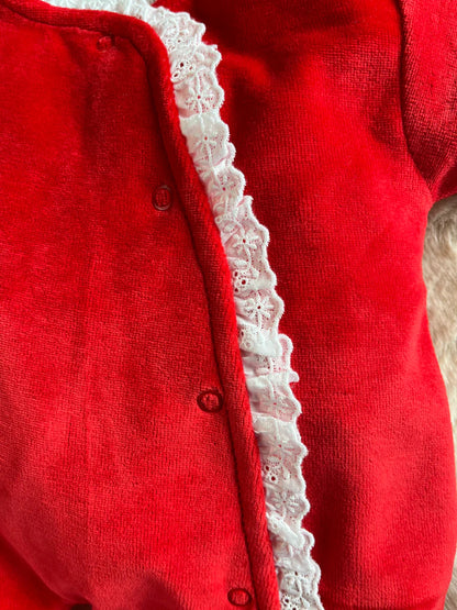 Cotton Dreams Sleepsuit