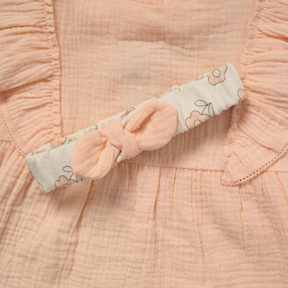 Salmon Summer Outfit