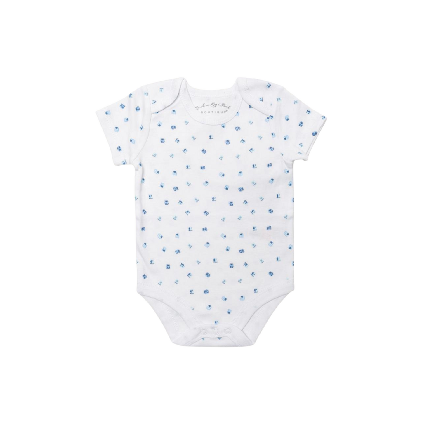 Bunny Playdate 5PC Set