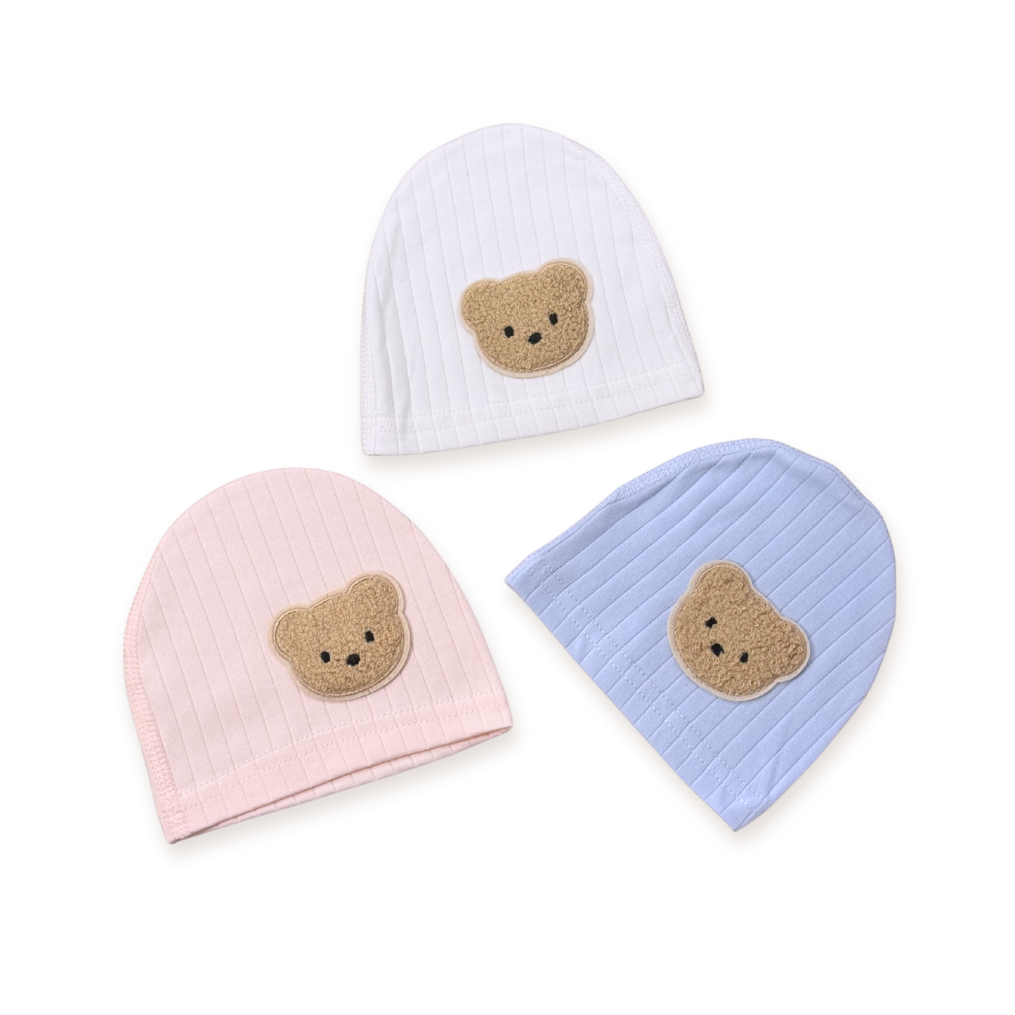 Boucle Bear Hat