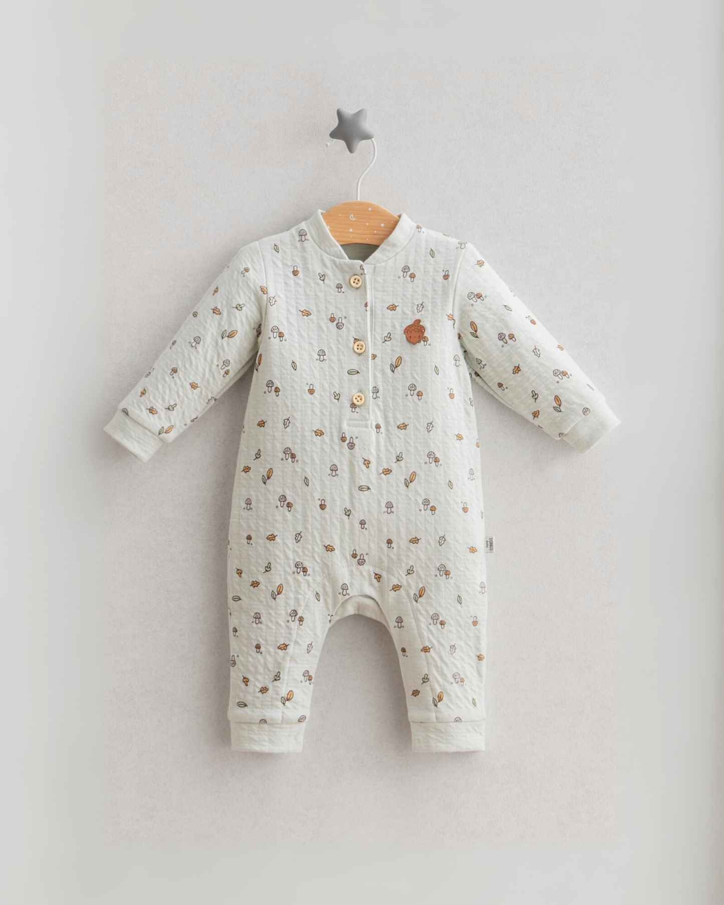 Little Acorn Romper