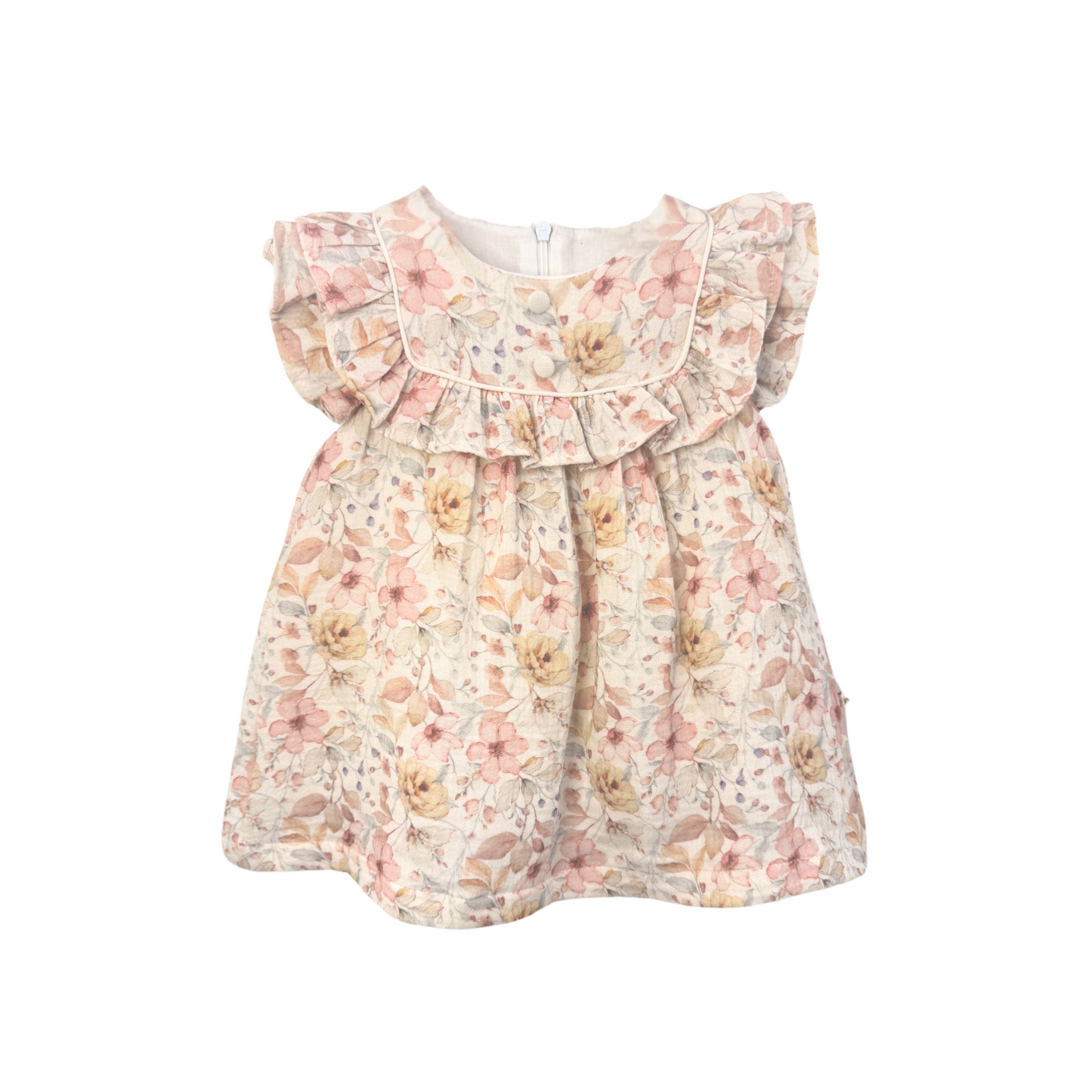 Honey Blossom Dress