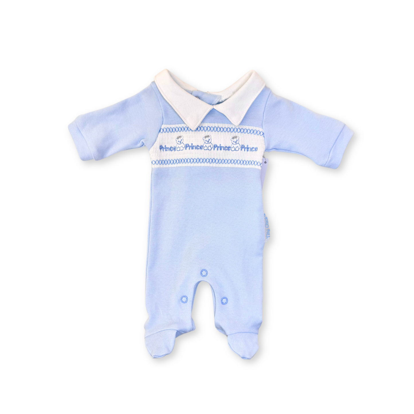 Prince Premmies Sleep-suit