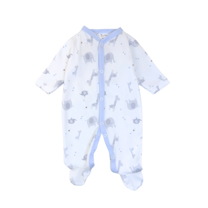 I Love My Mummy Blue 3PC Set