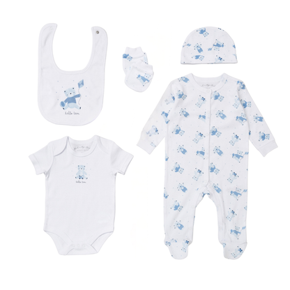 Hello Bear 5PC Set