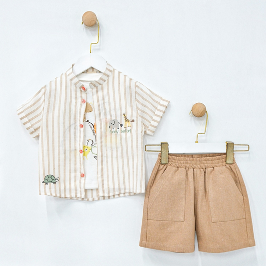 Jungle Friends Summer Set