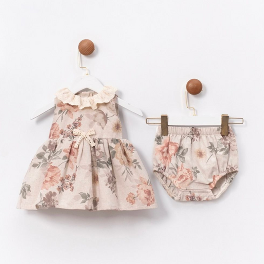 Aurora Dress Set