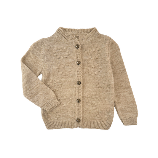 Textured Cardigan