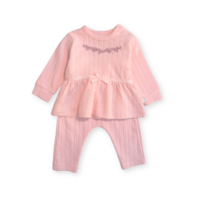 Ruffle 2PC Outfit