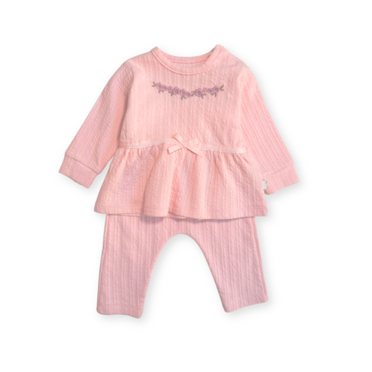 Ruffle 2PC Outfit