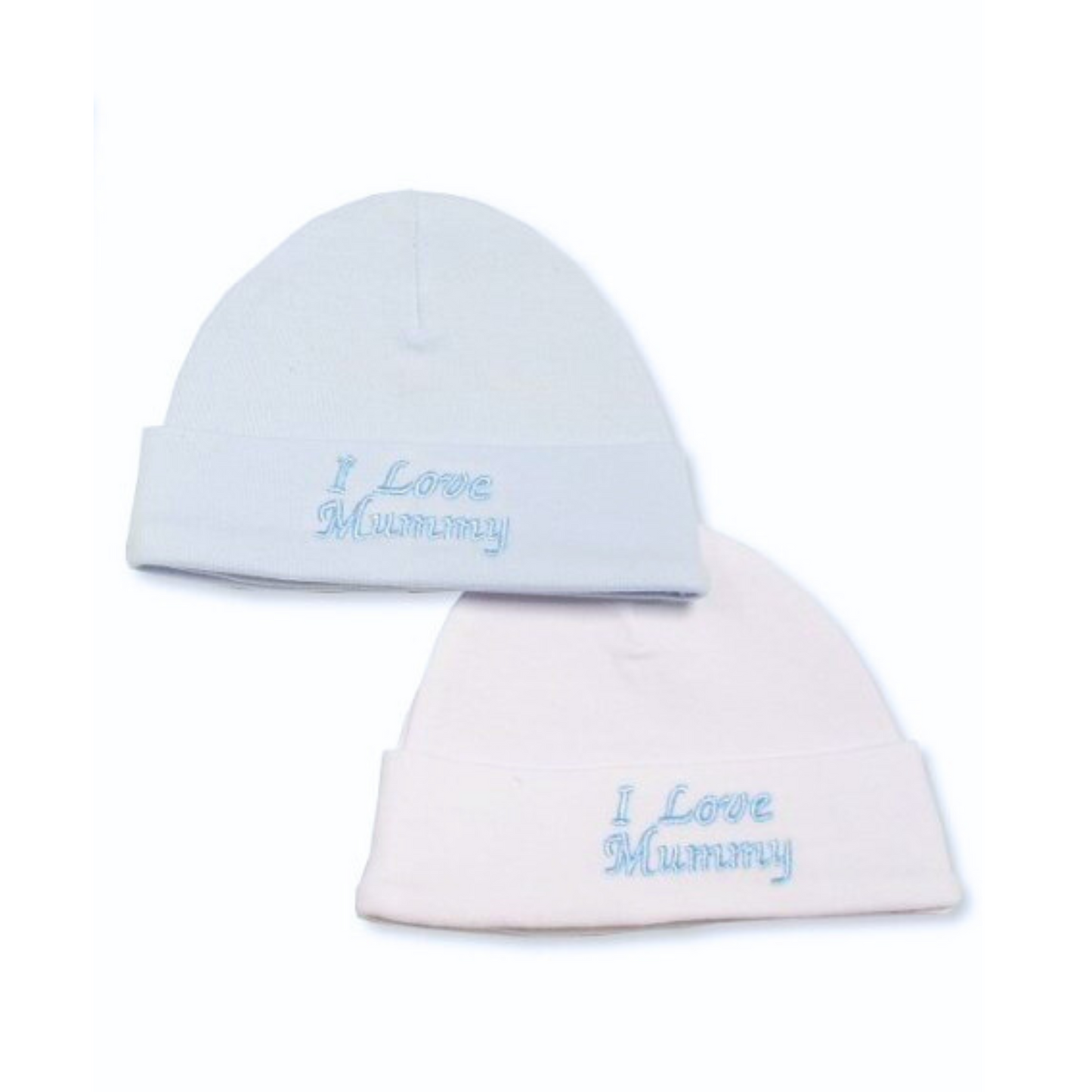 I Love Mummy Beanie Hats